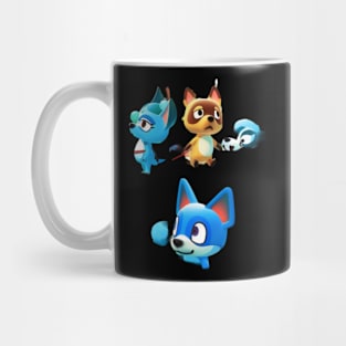 Bluey Teaches the Best Lessons Mug